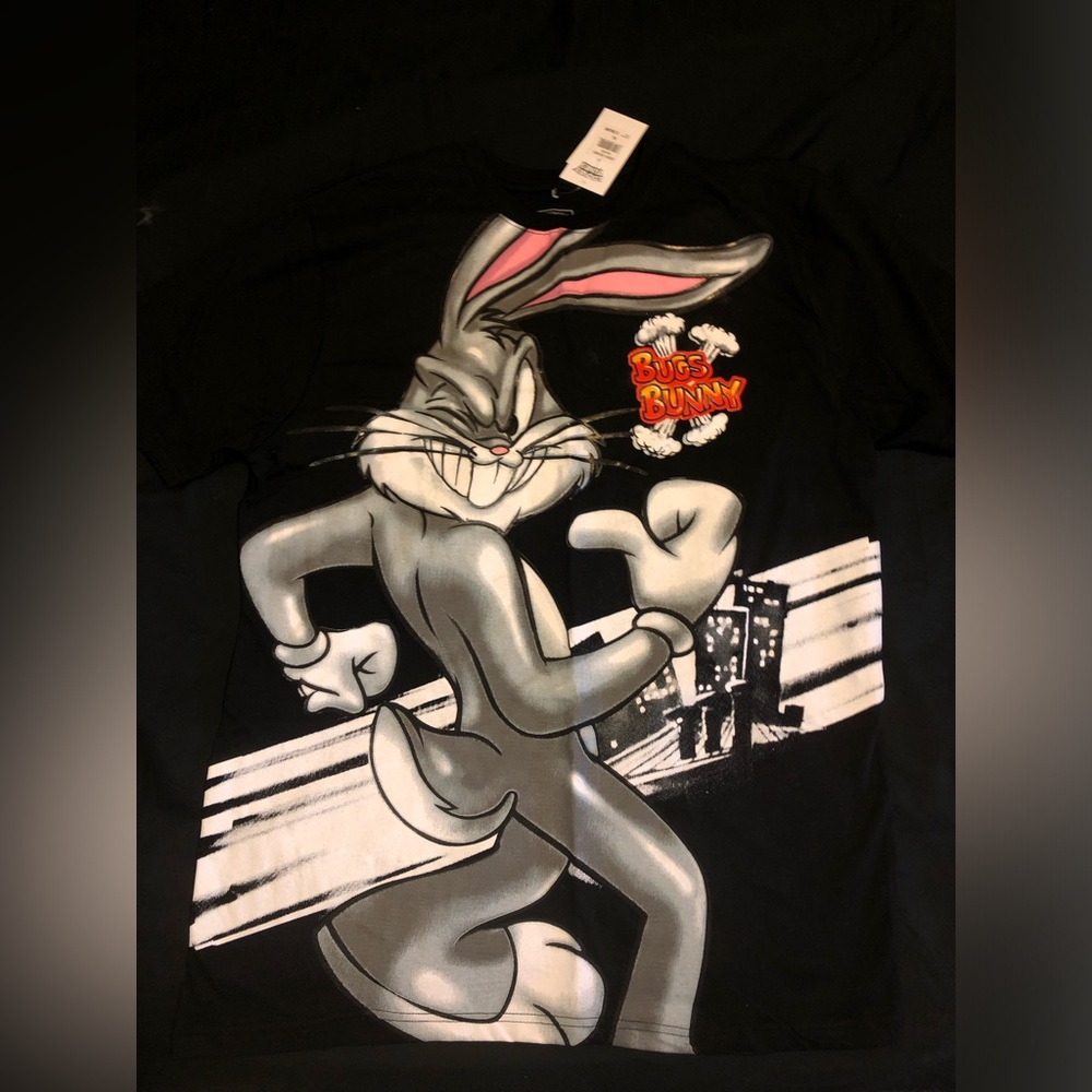 Bugs bunny shirt